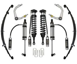 ICON 2007+ Toyota Tundra 1-3in Stage 10 Suspension System w/Billet Uca for Toyota Tundra XK50