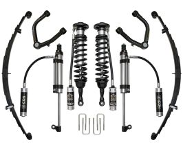 ICON 2007+ Toyota Tundra 1-3in Stage 10 Suspension System w/Tubular Uca for Toyota Tundra XK50