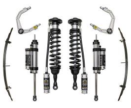 ICON 2007+ Toyota Tundra 1-3in Stage 7 Suspension System w/Billet Uca for Toyota Tundra XK50
