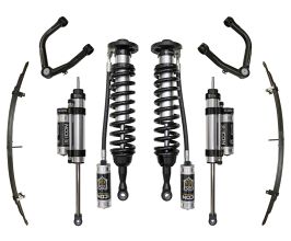 ICON 2007+ Toyota Tundra 1-3in Stage 7 Suspension System w/Tubular Uca for Toyota Tundra XK50