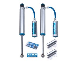 King Shocks 2007+ Toyota Tundra Rear 2.5 Dia Remote Reservoir Shock (Pair) for Toyota Tundra XK50