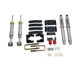 Belltech LOWERING KIT WITH SP SHOCKS for Toyota Tundra XK50
