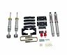 Belltech LOWERING KIT WITH SP SHOCKS for Toyota Tundra