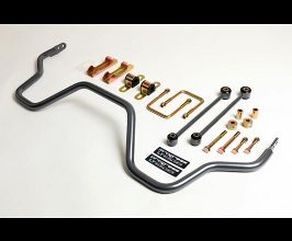 Progess LT 07-21 Toyota Tundra Rear Sway Bar 1.125in dia. (28.5mm) for Toyota Tundra XK50