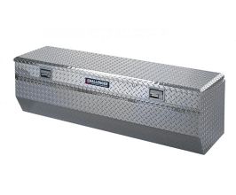 Lund 67-99 Chevy CK Challenger Tool Box - Brite for Toyota Tundra XK50