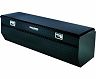 Lund 67-99 Chevy CK Challenger Tool Box - Black for Toyota Tundra Limited/Base/SR5