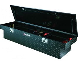 Lund 67-99 Chevy CK Challenger Tool Box - Black for Toyota Tundra XK50