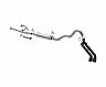 MagnaFlow 22+ Toyota Tundra Street Series 3in Dual Driver Side Rear Cat-Back Exhaust for Toyota Tundra