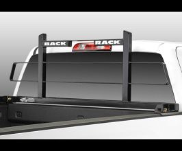 BackRack 07-18 Sierra LD/HD / 04-21 F150 / 08-21 Tundra Original Rack Frame Only Requires Hardware for Toyota Tundra XK70
