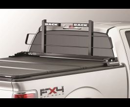 BackRack 08-20 Silverado / 04-21 F-150 Short Headache Rack Frame Only Requires Hardware for Toyota Tundra XK70