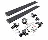 Go Rhino 22-23 Toyota Tundra Double Cab 4dr E-BOARD E1 Electric Running Board Kit - Bedliner Coating for Toyota Tundra Limited/SR/SR5