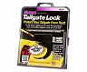 McGard Tailgate Lock - Universal Fit (Includes 1 Lock / 1 Key) for Toyota Tundra