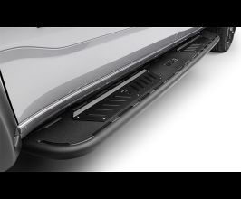 N-Fab N-FAB 2022 Toyota Tundra CrewMax Roan Running Boards - Textured Black for Toyota Tundra XK70