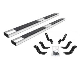 Go Rhino 6in OE Xtreme II SideSteps - SS - 80in for Toyota Tundra XK70