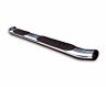 Go Rhino 5in OE Xtreme Composite SideSteps - Chrome - 80in