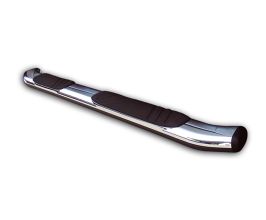 Go Rhino 5in OE Xtreme Composite SideSteps - Chrome - 87in for Toyota Tundra XK70