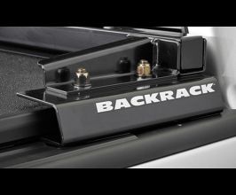 BackRack 2022 Toyota Tundra Tonneau Hardware Kit Wide Top - Black for Toyota Tundra XK70