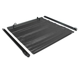 Lund 22 Toyota Tundra 5.7ft Bed Genesis Roll Up Tonneau (Incl. Utility Track Bracket Kit) Vinyl -Blk for Toyota Tundra XK70