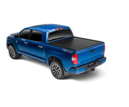 Retrax 2022+ Toyota Tundra (5.5ft Bed w/ Deck Rail System) Powertrax ONE XR Bed Cover for Toyota Tundra XK70