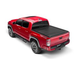 Retrax 2007-2020 Toyota Tundra CrewMax 5.5ft Bed RetraxPRO XR with Deck Rail System for Toyota Tundra XK70