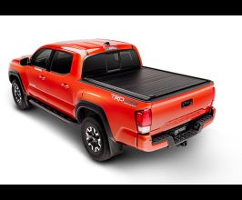 Retrax 2022+ Toyota Tundra CrewMax 5.5ft Bed w/Rail System (Excl Trail Special Edition) RetraxPRO MX for Toyota Tundra XK70