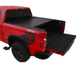 Roll-N-Lock 2022 Toyota Tundra Ext Cab 78.7in M-Series Retractable Tonneau Cover for Toyota Tundra XK70