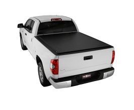 Truxedo 2022+ Toyota Tundra (5ft. 6in. Bed w/ Deck Rail System) Lo Pro Bed Cover for Toyota Tundra XK70