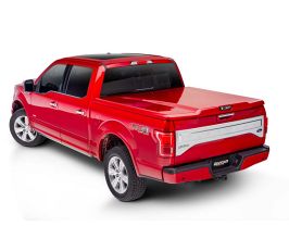 Undercover 2022 Toyota Tundra Crew Cab 5.5ft w/o Trail Box Elite LX Bed Cover - Mag. Gray Metallic for Toyota Tundra XK70