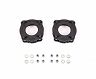 Fabtech 2022 Toyota Tundra 1.5in Leveling Kit - Front Spacers and Hardware for Toyota Tundra