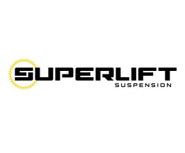 Superlift 2022 Toyota Tundra 2WD/4WD 2in Leveling Kit w/Upper Strut Spacers for Toyota Tundra XK70