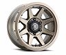 ICON Rebound Pro 17x8.5 6x5.5 25mm Offset 5.75in BS 95.1mm Bore Bronze Wheel