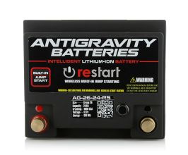 Antigravity H6/Group 48 Lithium Car Battery w/Re-Start for Universal All