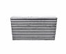 Garrett Air / Air Intercooler CAC (20.05in x 11.19in x 3.00in) - 600 HP for Universal 