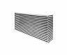 Garrett Air / Air Intercooler CAC (27.78in x 12.74in x 5.12in) - 1260 HP for Universal 