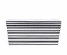 Garrett Air / Air Intercooler CAC (24.00in x 12.10in x 3.00in) - 900 HP for Universal 