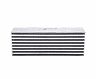 Garrett Air / Air Intercooler CAC (18.00in x 6.40in x 3.00in) - 310 HP for Universal 