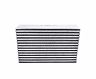 Garrett Air / Air Intercooler CAC (18.00in x 11.16in x 4.50in) - 750 HP for Universal 