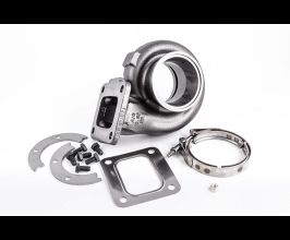 Garrett GT35R Turbine Hsg Kit O/V T4 / V-Band 0.82 A/R (Hi Sil) for Universal All