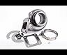 Garrett GT35R Turbine Hsg Kit O/V T4 / V-Band 0.82 A/R (Hi Sil) for Universal 