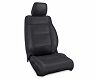 PRP Seats 11-12 Jeep Wrangler JK Front Seat Covers/2 door or 4 door (Pair) - All Black