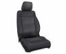PRP Seats 11-12 Jeep Wrangler JK Front Seat Covers/2 door or 4 door (Pair) - Black/Grey