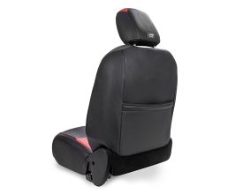 PRP Seats 2018+ Jeep Wrangler JL/2 door/ Non-Rubicon  Front Seat Covers (Pair) - Black/Tan for Universal All