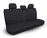 PRP Seats 12-15 Toyota Tacoma Rear Bench Cover Double Cab - All Black