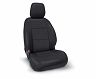 PRP Seats 2016+ Toyota Tacoma Front Seat Covers (Pair) - All Black