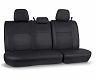 PRP Seats 2016+ Toyota Tacoma Rear Bench Cover Double Cab - All Black