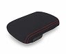 PRP Seats 12-15 Center Console Cover Toyota Tacoma - Black with Red Stitching