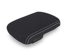 PRP Seats 12-15 Center Console Cover Toyota Tacoma - Black/Grey for Universal All