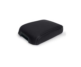 PRP Seats 2016+ Center Console Cover Toyota Tacoma - All Black for Universal All