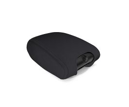 PRP Seats 11-18 Jeep Wrangler JK/JKU Center Console Cover - All Black for Universal All
