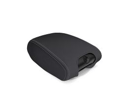 PRP Seats 11-18 Jeep Wrangler JK/JKU Center Console Cover - Black/Grey for Universal All